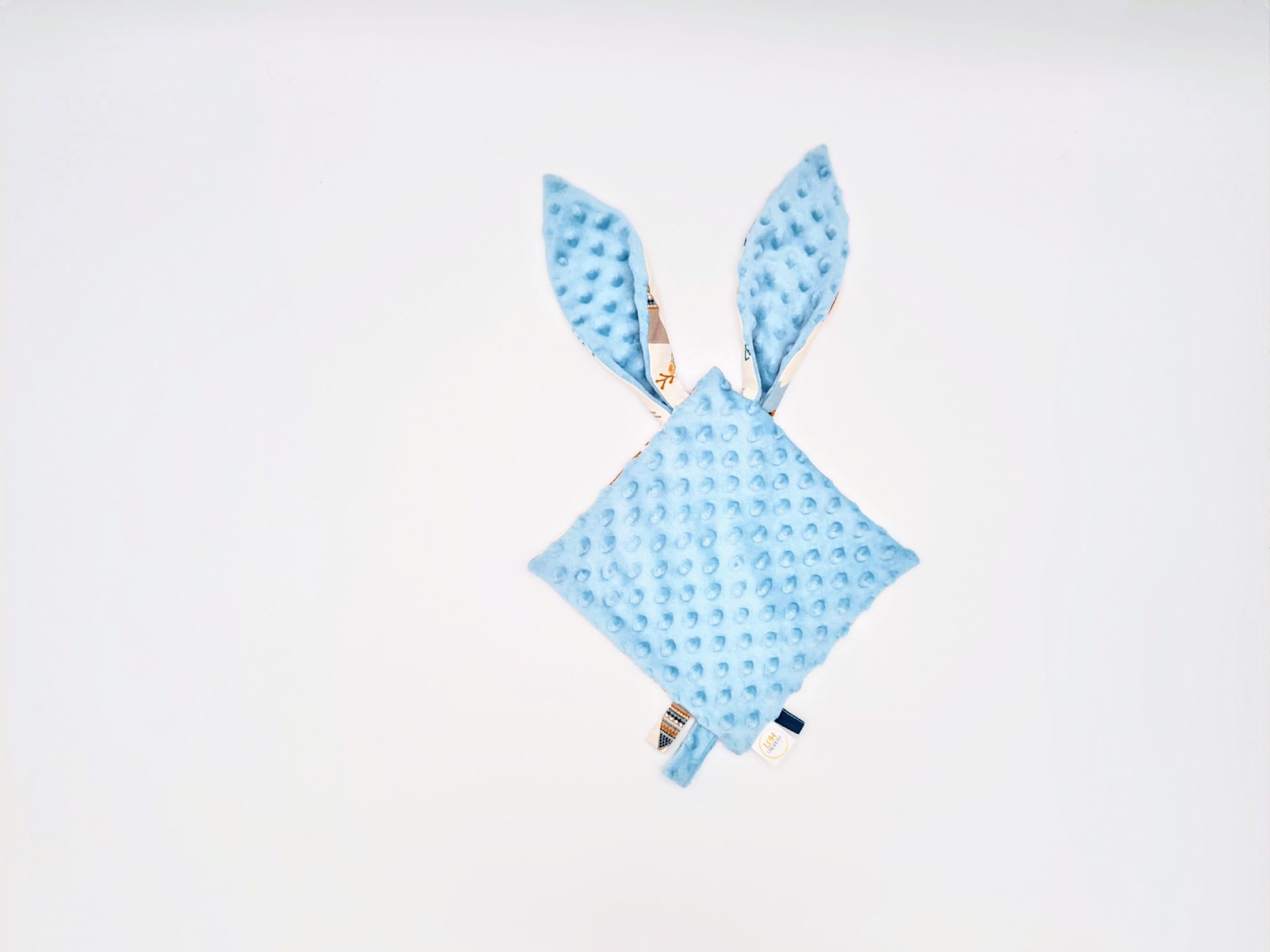 doudou vu côté tout doux