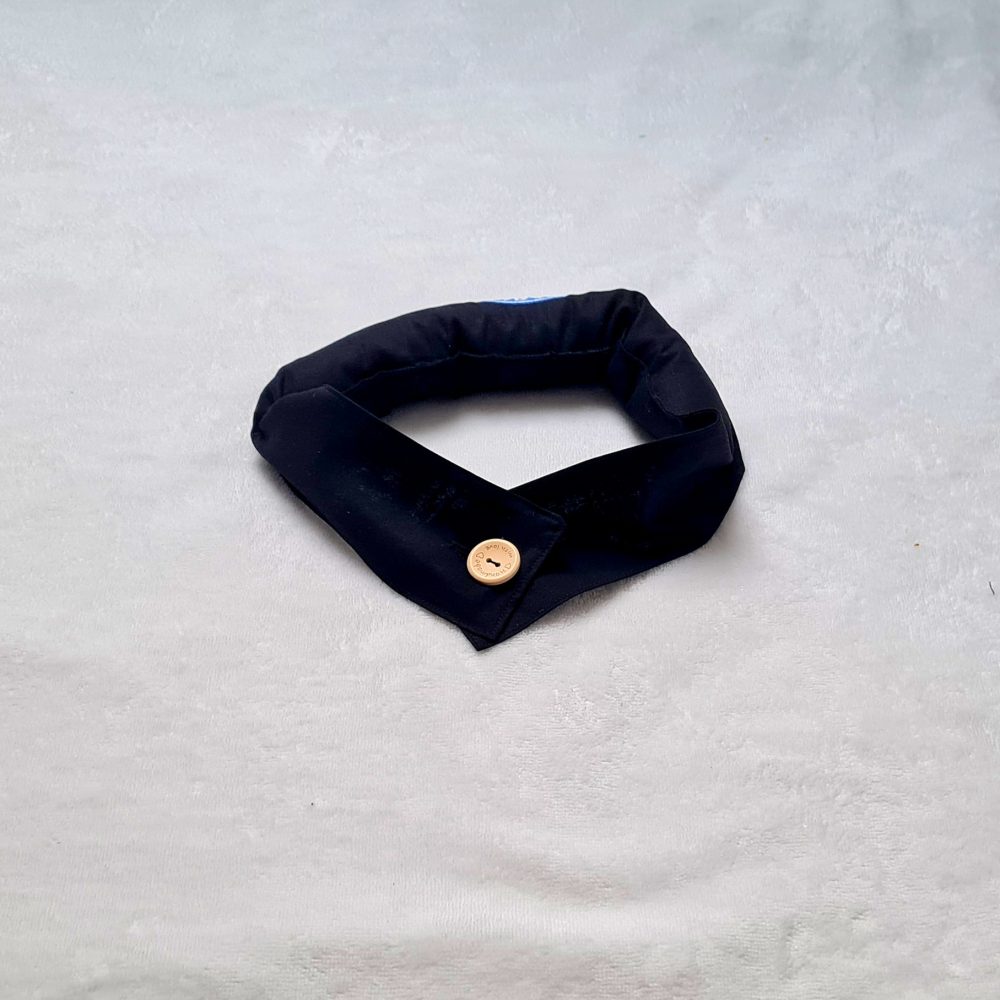 bouillotte sèche pour cervicales à personnaliser