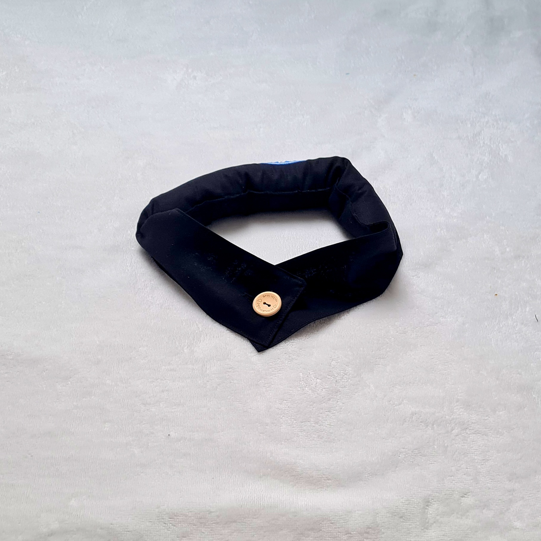bouillotte sèche pour cervicales à personnaliser